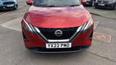 Nissan Qashqai 1.3 DiG-T MH 158 Tekna 5dr Xtronic Petrol Hatchback